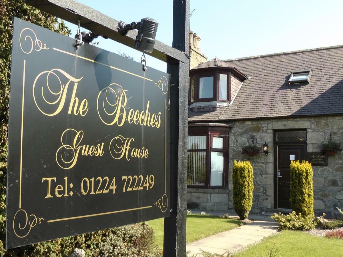 Beeches Guest House Дайс Екстериор снимка