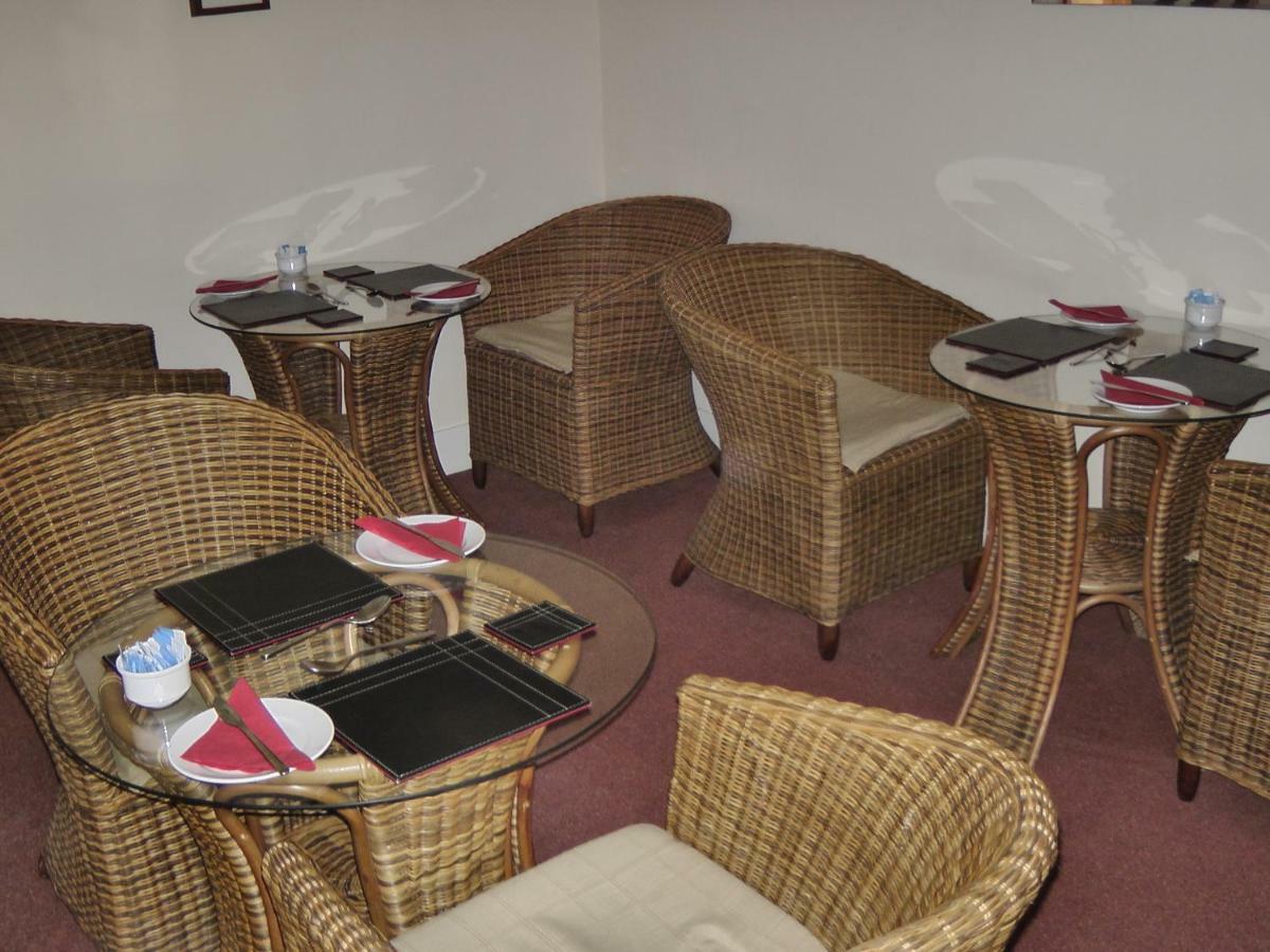 Beeches Guest House Дайс Екстериор снимка